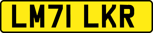 LM71LKR