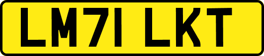 LM71LKT