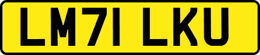 LM71LKU