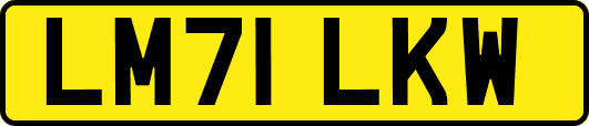 LM71LKW