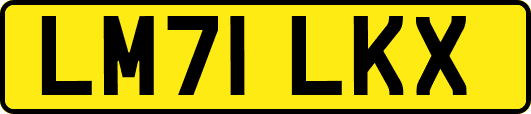 LM71LKX