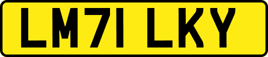 LM71LKY