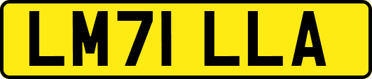 LM71LLA