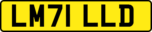 LM71LLD