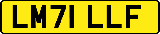 LM71LLF