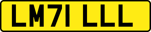 LM71LLL