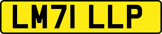LM71LLP