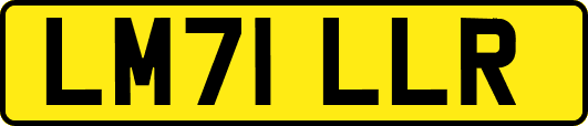 LM71LLR
