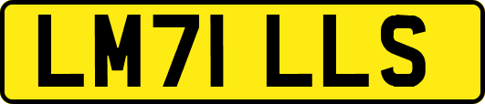 LM71LLS