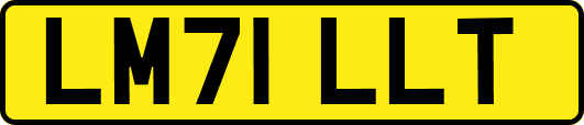 LM71LLT