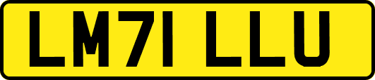 LM71LLU