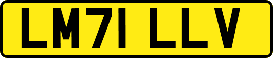 LM71LLV