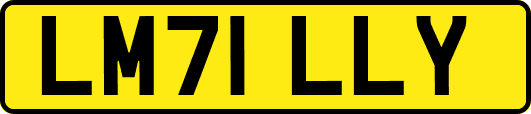 LM71LLY