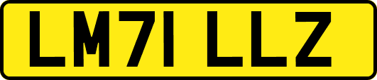LM71LLZ