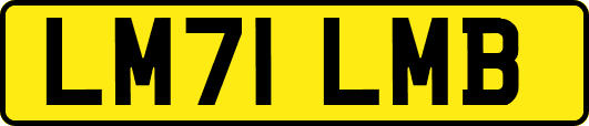 LM71LMB