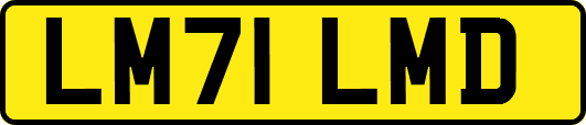 LM71LMD