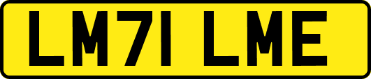 LM71LME