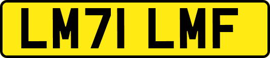 LM71LMF
