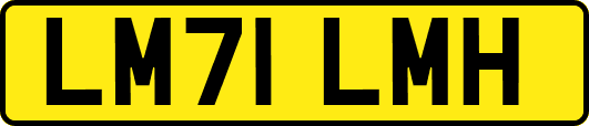 LM71LMH
