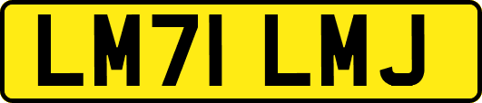 LM71LMJ