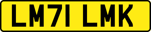 LM71LMK