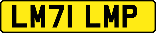 LM71LMP