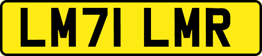 LM71LMR