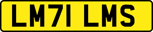 LM71LMS