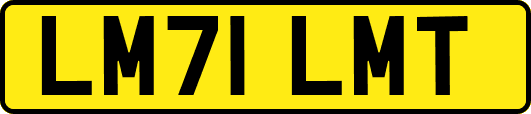 LM71LMT