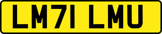 LM71LMU