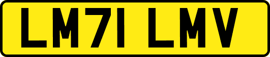 LM71LMV