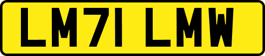 LM71LMW