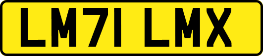 LM71LMX