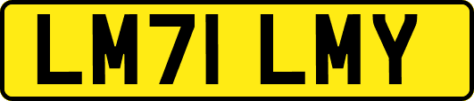 LM71LMY