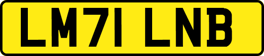LM71LNB