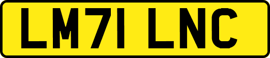 LM71LNC