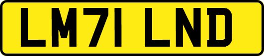 LM71LND