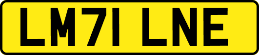 LM71LNE