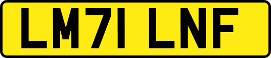 LM71LNF