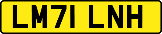 LM71LNH