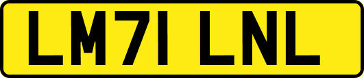 LM71LNL