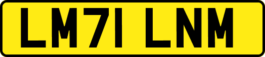 LM71LNM