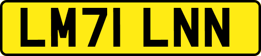 LM71LNN