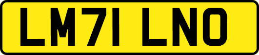 LM71LNO