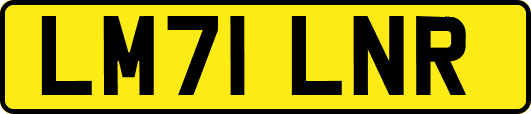 LM71LNR