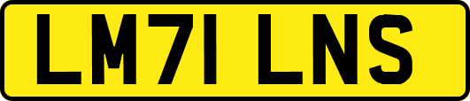 LM71LNS