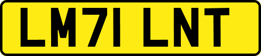 LM71LNT
