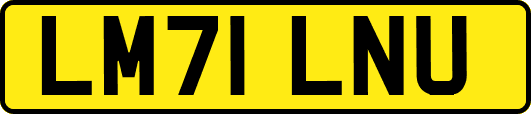 LM71LNU