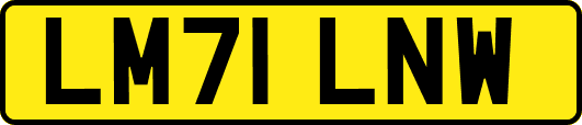 LM71LNW
