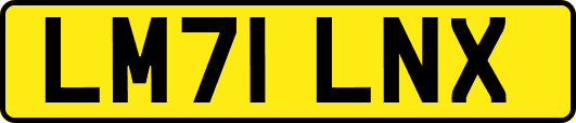 LM71LNX